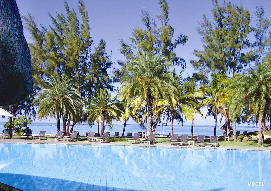 Riu Turquoise Hotel Le Morne Brabant Luaran gambar