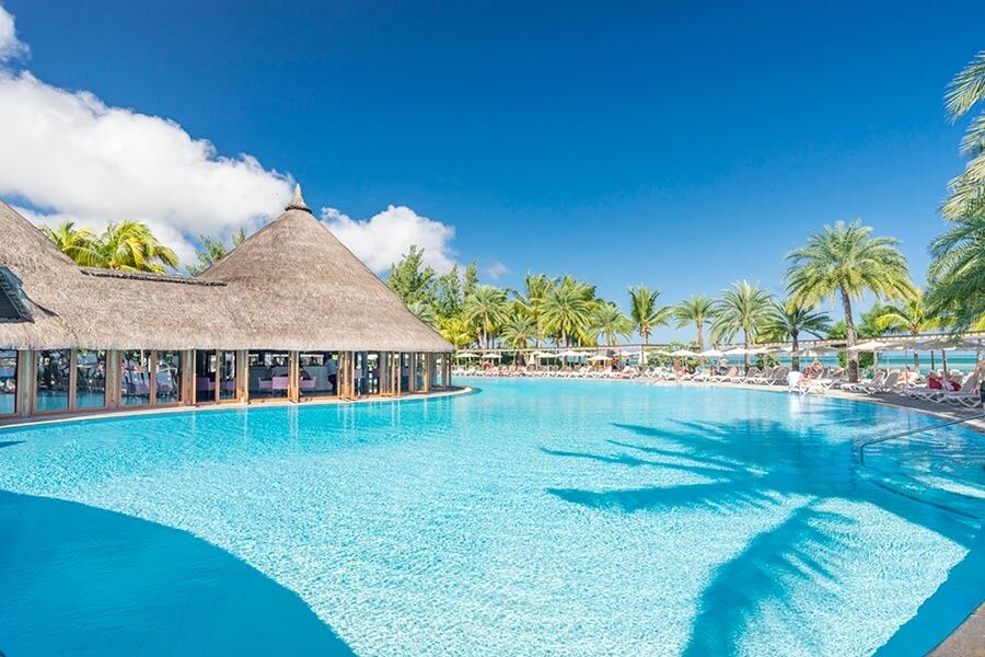 Riu Turquoise Hotel Le Morne Brabant Luaran gambar