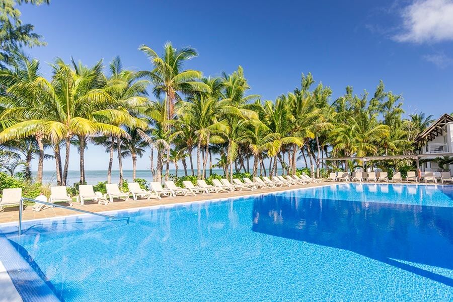 Riu Turquoise Hotel Le Morne Brabant Luaran gambar